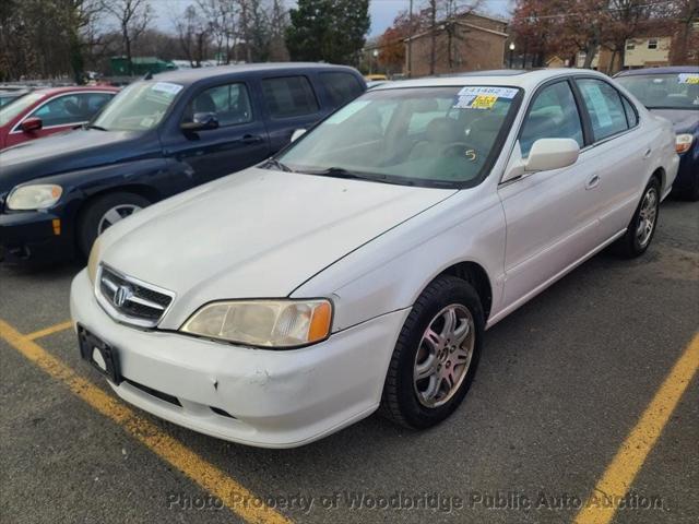 2000 Acura TL