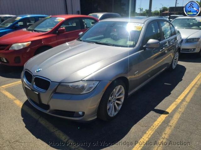 2011 BMW 328