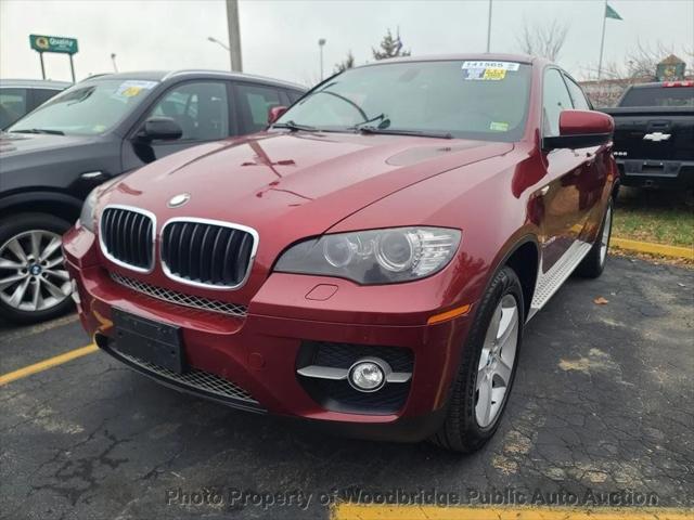 2009 BMW X6