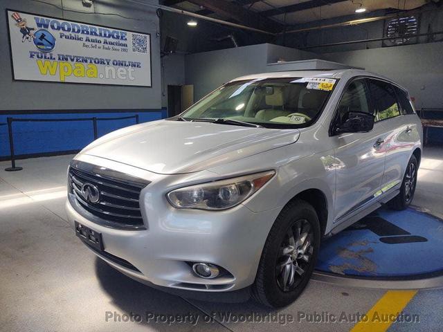 2014 Infiniti QX60