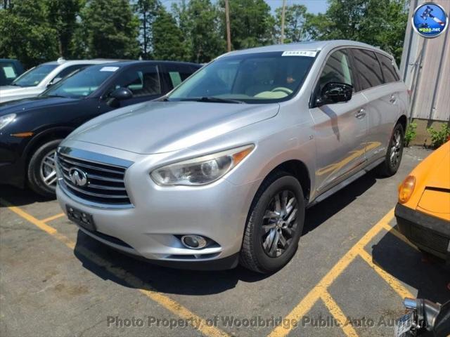 2014 Infiniti QX60