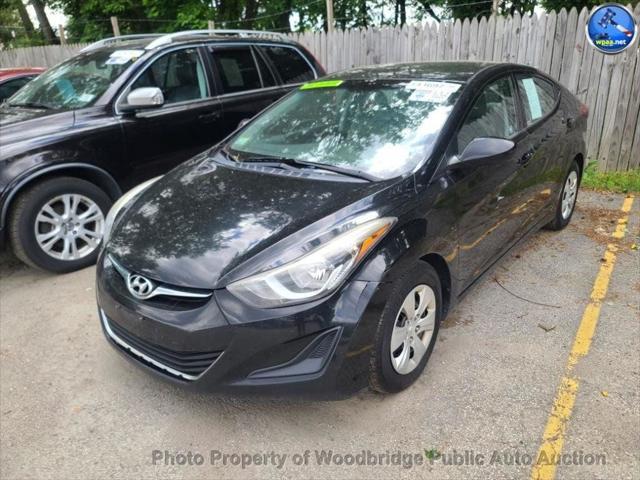 2016 Hyundai Elantra