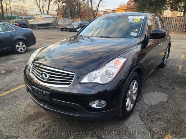 2008 Infiniti EX35