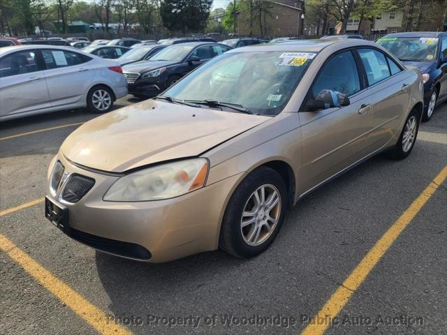 2005 Pontiac G6