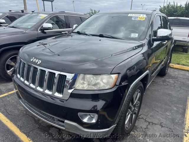 2011 Jeep Grand Cherokee