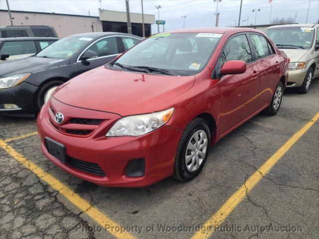 2011 Toyota Corolla