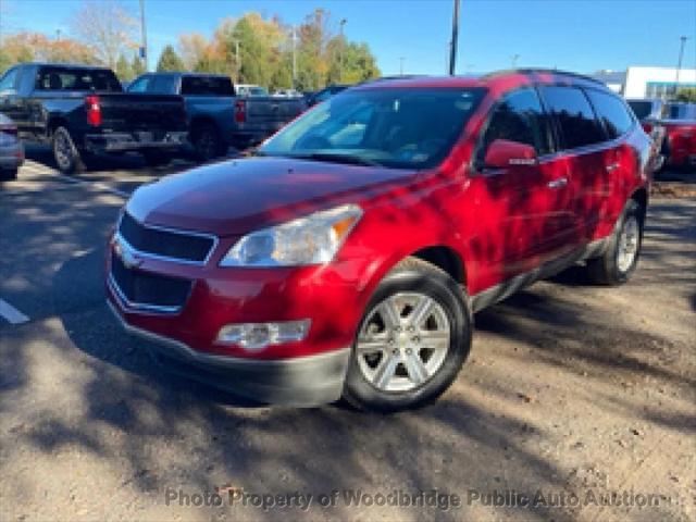 2012 Chevrolet Traverse