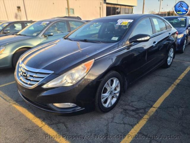 2011 Hyundai Sonata