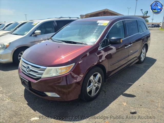 2011 Honda Odyssey