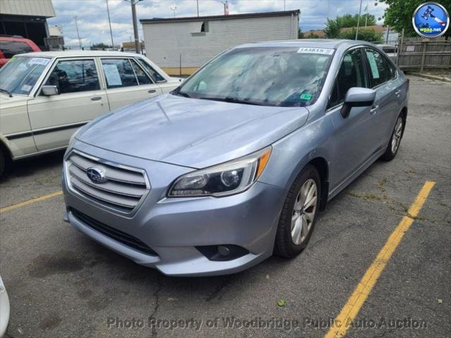 2017 Subaru Legacy