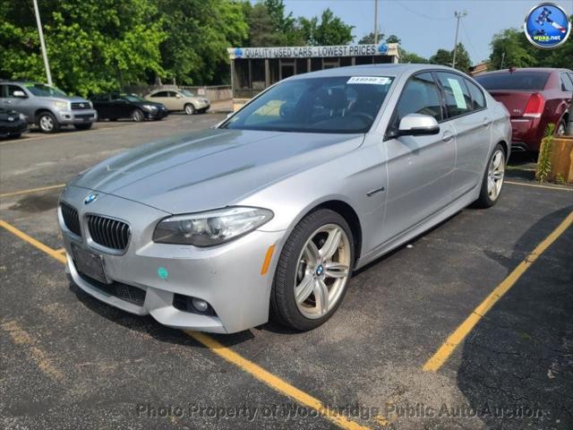 2014 BMW 535