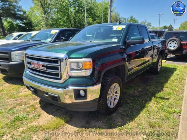 2015 GMC Sierra 1500