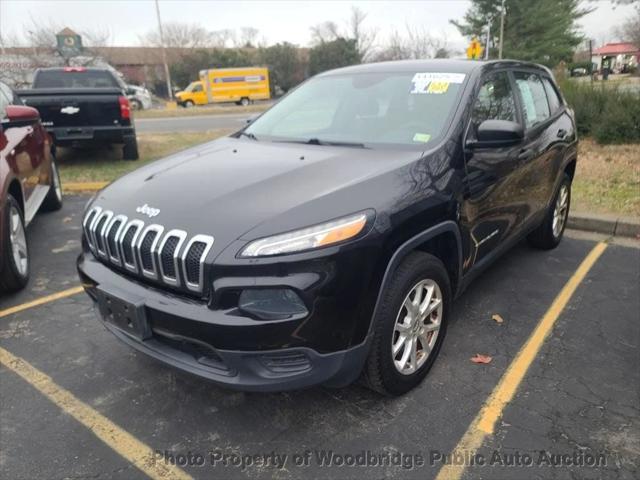 2014 Jeep Cherokee