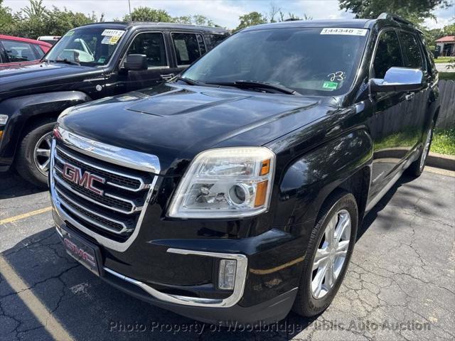 2016 GMC Terrain