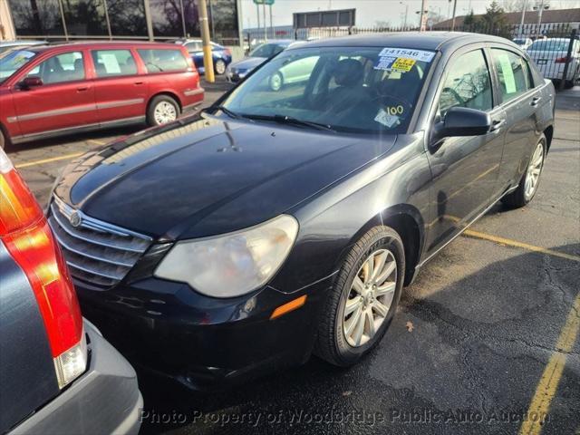 2010 Chrysler Sebring