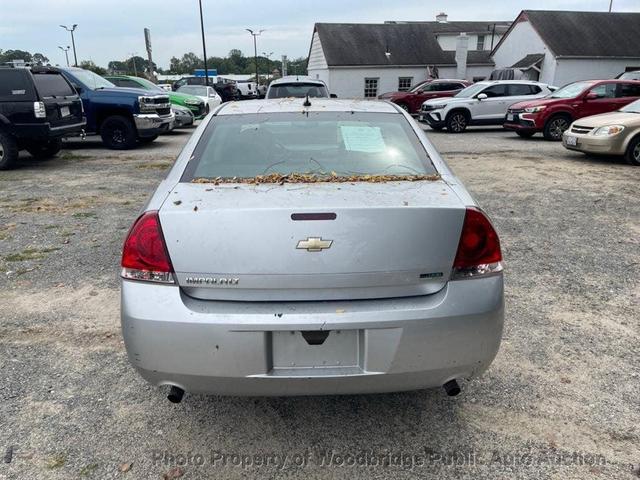 Photo of 2013 Silver Ice Metallic Chevrolet Impala