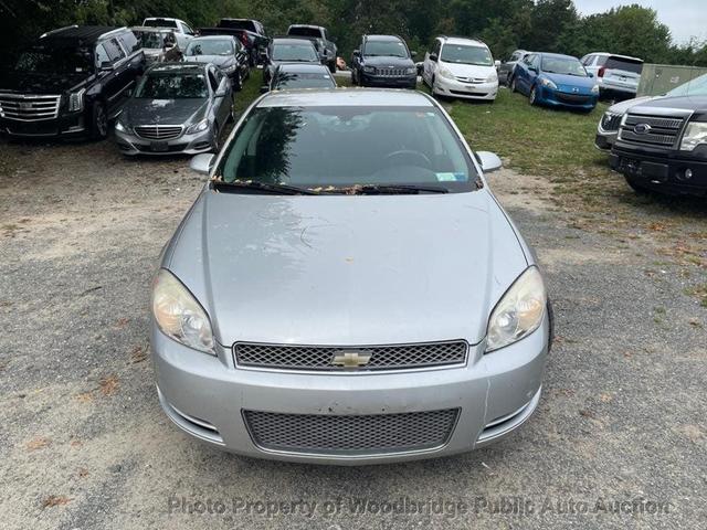 Photo of 2013 Silver Ice Metallic Chevrolet Impala