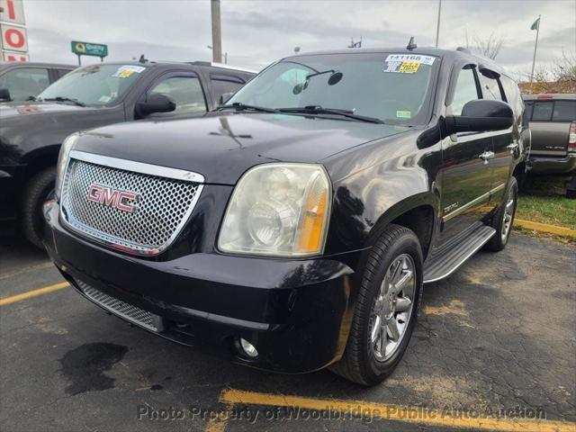 2013 GMC Yukon