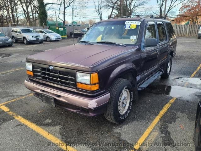 1993 Ford Explorer