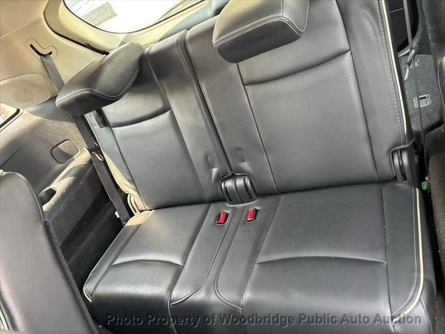 Photo of 2018 Black Obsidian INFINITI QX60