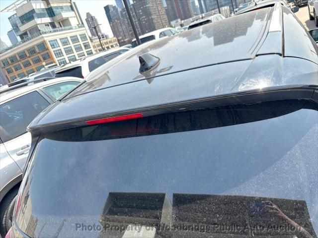 Photo of 2018 Black Obsidian INFINITI QX60