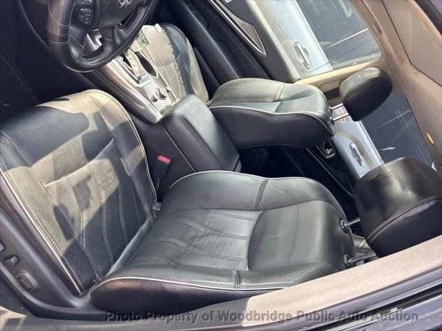 Photo of 2018 Black Obsidian INFINITI QX60
