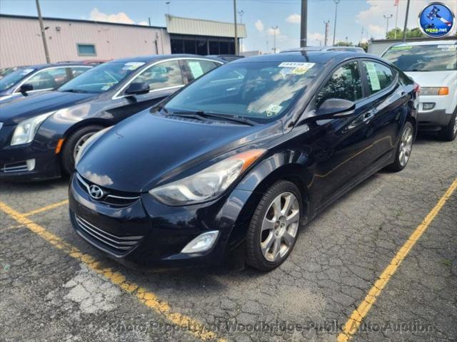 2011 Hyundai Elantra