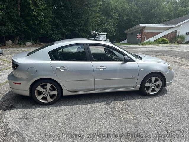 Photo of 2006 Sunlight Silver Metallic Mazda Mazda3
