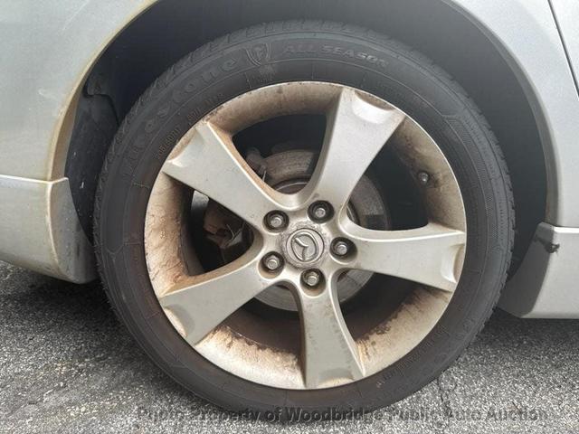 Photo of 2006 Sunlight Silver Metallic Mazda Mazda3