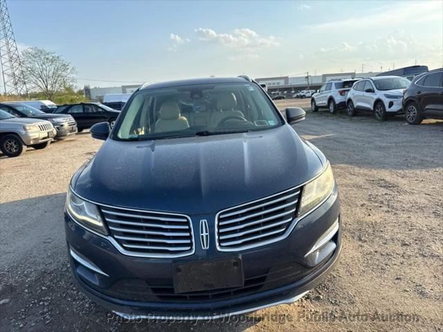 2015 Lincoln MKC