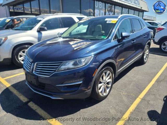 2015 Lincoln MKC