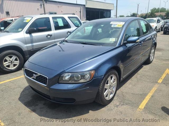2006 Volvo S40