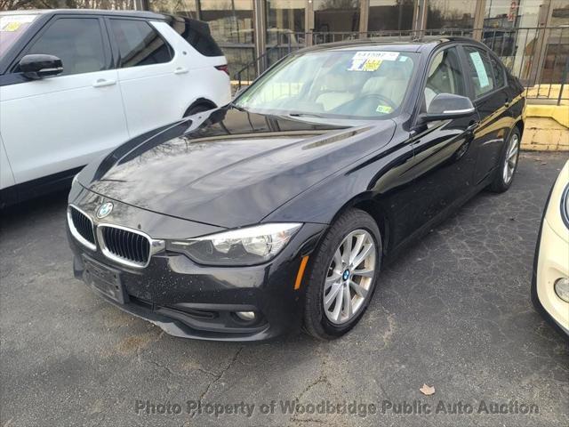 2016 BMW 320