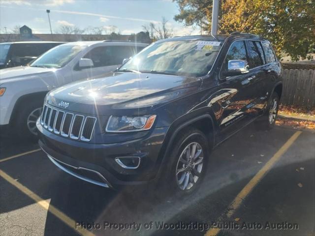 2014 Jeep Grand Cherokee