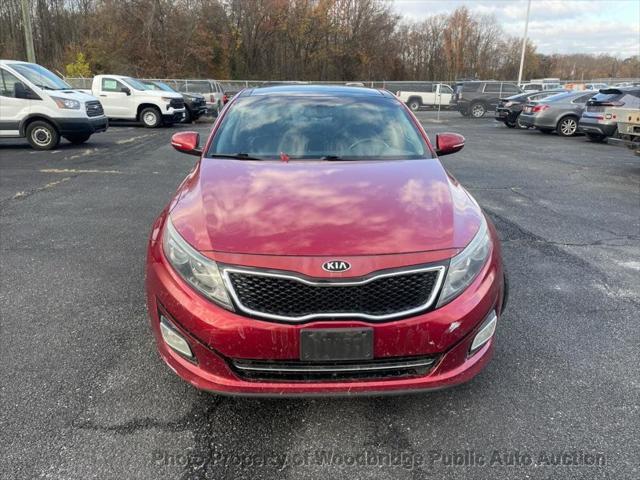 2015 Kia Optima