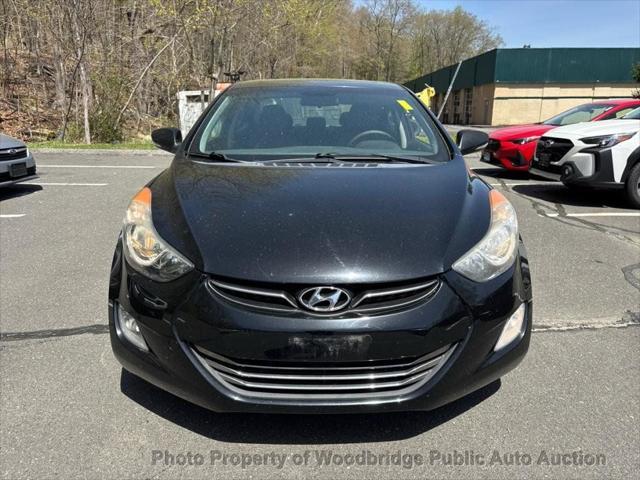 2012 Hyundai Elantra