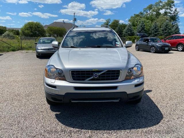 Photo of 2009 Silver Metallic Volvo XC90