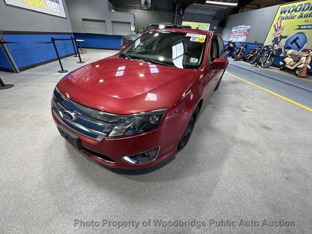 2010 Ford Fusion