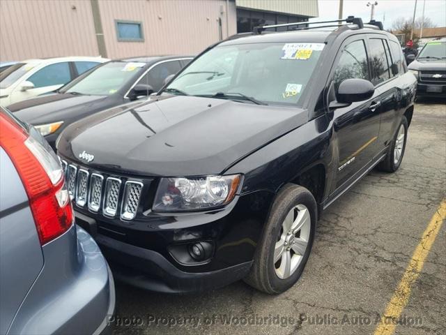 2014 Jeep Compass