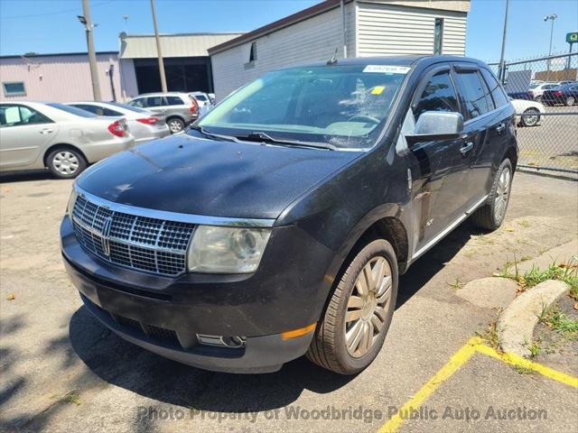 2010 Lincoln MKX