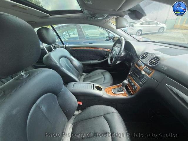 Photo of 2006 Black Mercedes-Benz CLK-Class