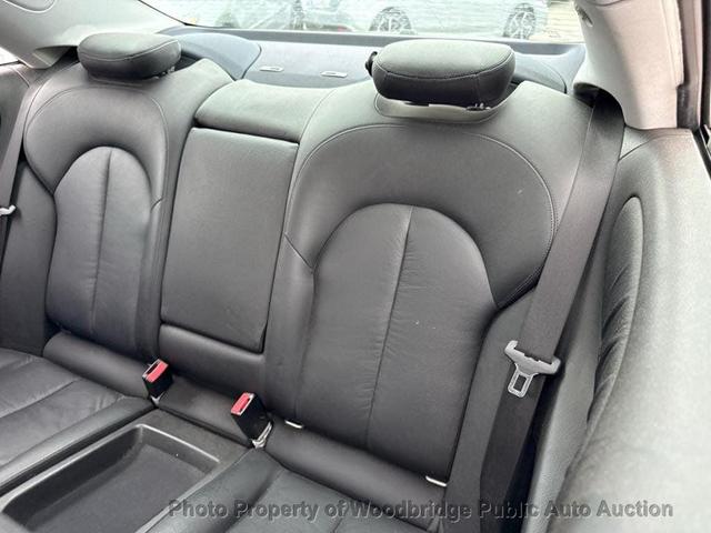 Photo of 2006 Black Mercedes-Benz CLK-Class
