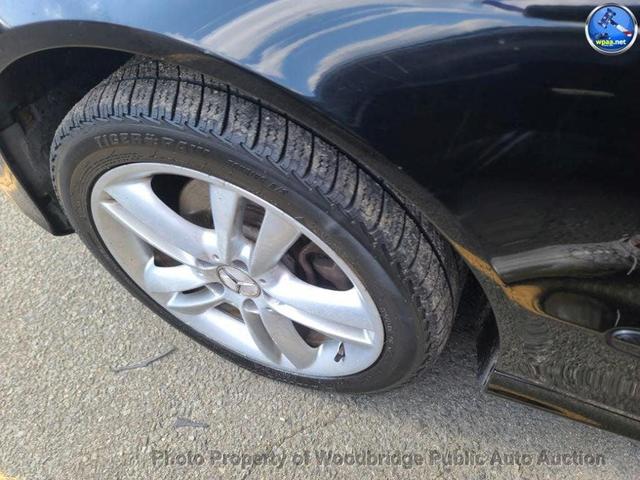 Photo of 2006 Black Mercedes-Benz CLK-Class