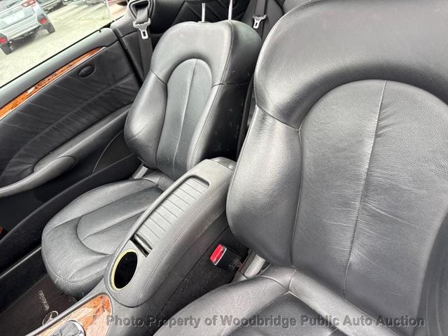 Photo of 2006 Black Mercedes-Benz CLK-Class