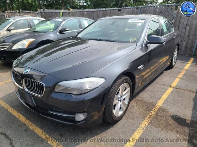 2012 BMW 528