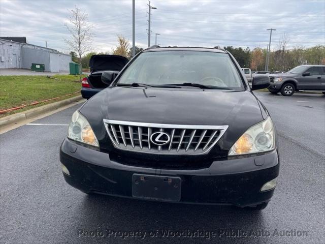 2009 Lexus Rx 350