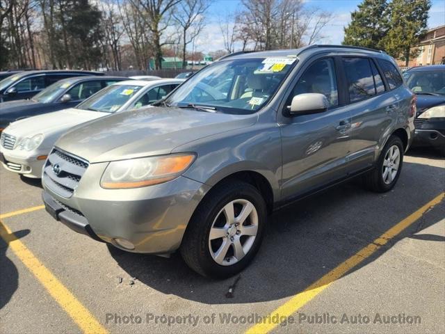 2008 Hyundai Santa Fe