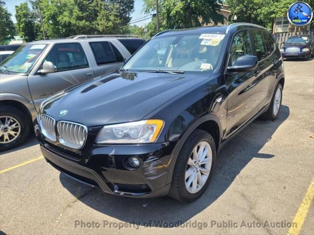 2013 BMW X3