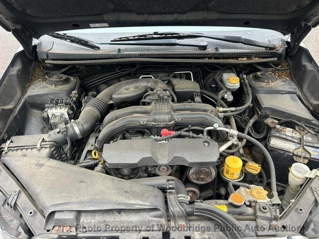 Photo of 2012 Dark Gray Metallic Subaru Impreza