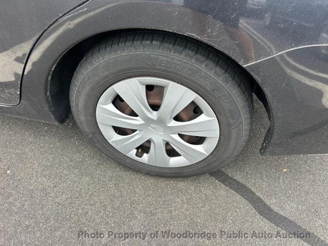 Photo of 2012 Dark Gray Metallic Subaru Impreza